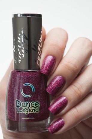 Лак для ногтей "DL"Wow Prism №25