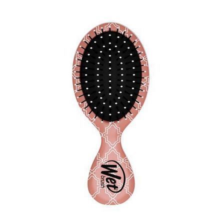 WET BRUSH LATTICE CORAL Щетка для спутанных волос mini размера (коралловая) (W)