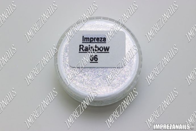 Втирка Rainbow shine 0,6