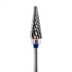 Фреза твердосплавная для маникюра для левши с средней крестообразной нарезкой Erfolg Cosmetics 13160