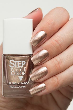 Лак для ногтей Step Shine LE № 46
