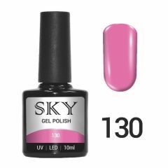 №130 Гель-лак 3-х фазный SKY GC 10мл