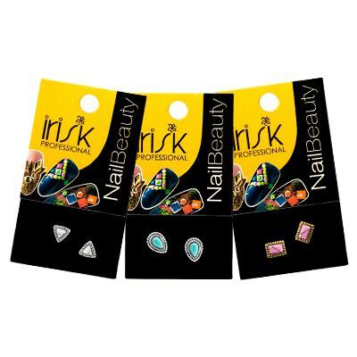 Бижутерия для ногтей 