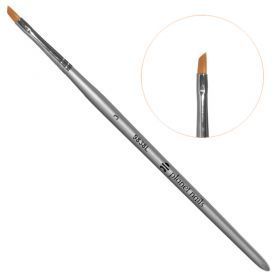 Кисть Planet Nails скошенная № 3