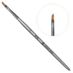 Кисть Planet Nails скошенная № 3