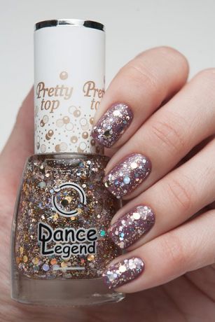 Лак "Dance Legend" топ Pretty