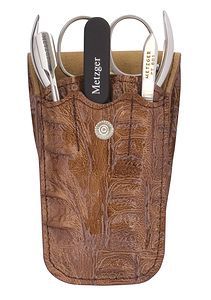 Маникюрный набор (5 предметов) Metzger  MS-105-S