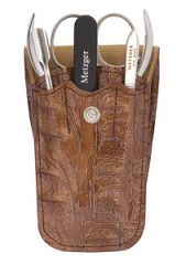 Маникюрный набор (5 предметов) Metzger  MS-105-S