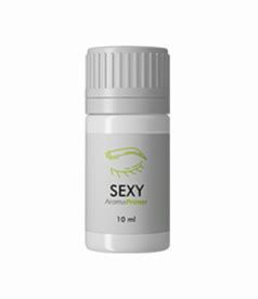 Обезжириватель для ресниц Innovator Cosmetics Sexy Aroma Primer, 10 мл