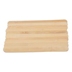 А306-02 Шпатель деревянный, 10 шт.