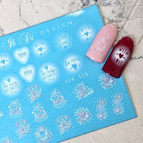 Слайдер дизайн AIR 115