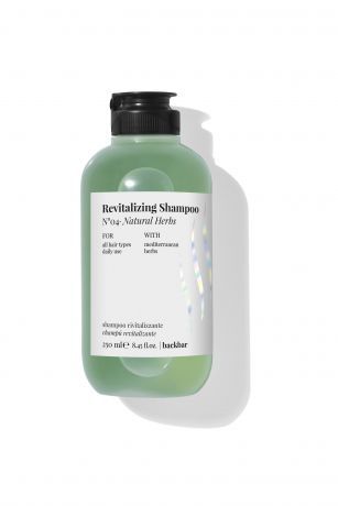 Шампунь для волос восстанавливающий FarmaVita BACK BAR Revitalizing SHAMPOO №04 250 мл