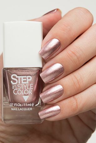 Лак для ногтей Step Shine LE № 47
