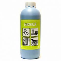 Бионса ( универсальный для поверхностей и инструментов), флакон 1 литр