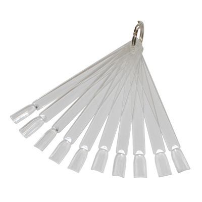 А120-05 Дисплей "Веер" прозрачный