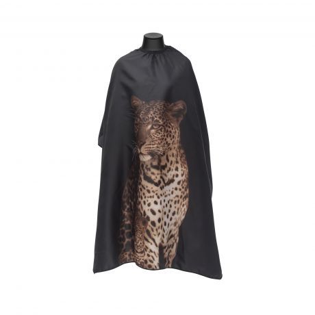 Пеньюар Леопард без пропитки