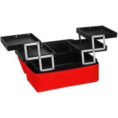 сумка мастера красная