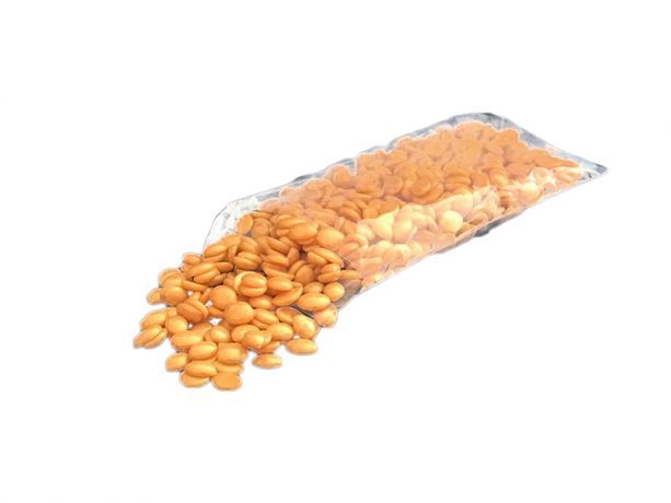Воск для депиляции полимерный в гранулах Full Body Wax ITALWAX 100 г
