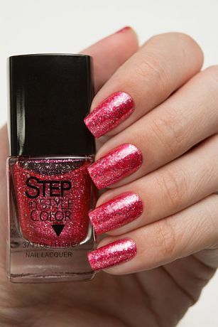 Лак для ногтей Step Зима LE № 43