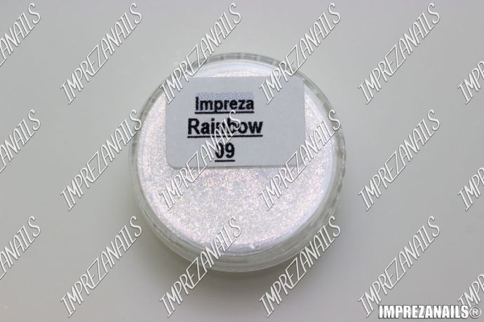 Втирка Rainbow shine 0,9