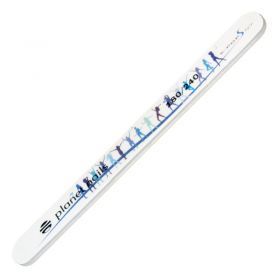 20006 Пилка для ногтей стандартная "K-POP Style" 180/240