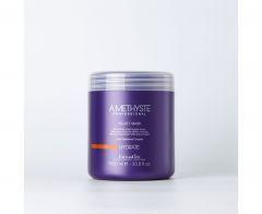 Маска для сухих и поврежденных волос бархатистая FarmaVita Amethyste Hydrate 1000мл