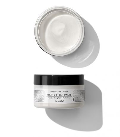 Паста для моделирования прически матовая FarmaVita HD MATTE FIBER PASTE 100мл