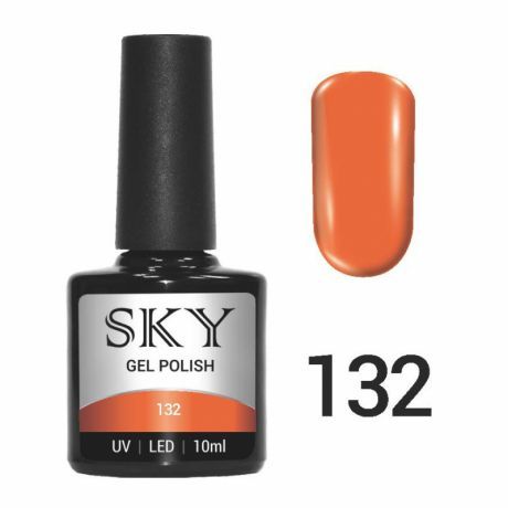№132 Гель-лак 3-х фазный SKY GC 10мл