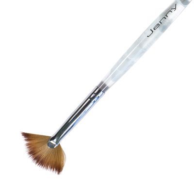 Кисть  IRISK для дизайна веерная