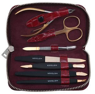 Маникюрный набор (7 предметов) Metzger MS-161-HG