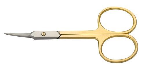 Ножницы маникюрные Metzger CS-1/7-HG (CVD)