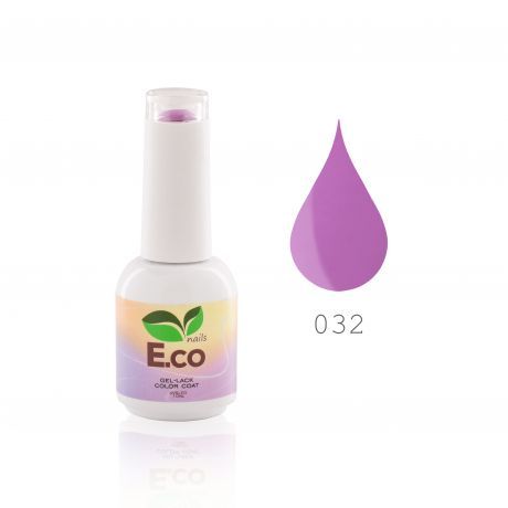 Гель-лак для ногтей E.co Nails Classic №032 10мл