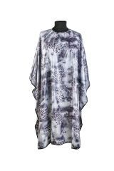 Пеньюар Леопард из тонкой водонепрон. на крючках MP101r PP L