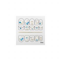 Наклейки для ногтей E.co Nails SP045