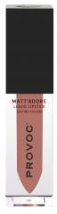 Жидкая помада для губ Provoc MATTADORE Liquid Lipstick, матовая №25, 4.5 мл
