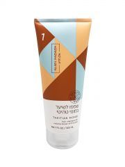 Шампунь для волос Alan Hadash Tahitian Monoi 200 мл