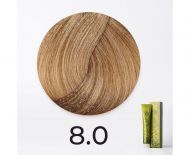 Краска для волос FarmaVita B.Life Color 8.0 Светлый блондин, 100мл