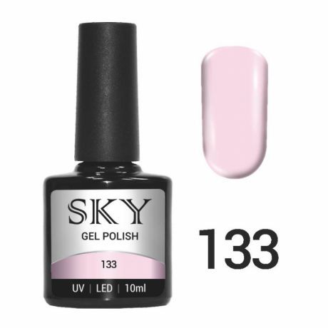 №133 Гель-лак 3-х фазный SKY GC 10мл