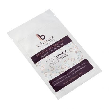 Патчи гидрогелевые для ламинирования Lash Botox ультра-тонкие ( 2 пары в упаковке)