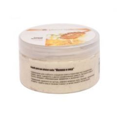 Скраб для рук Planet Nails "Молоко и мед" 230гр