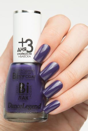 Лак для ногтей "DL" Binary №59