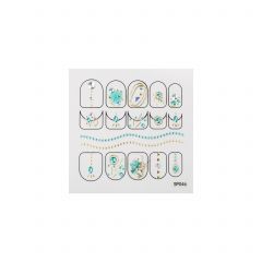 Наклейки для ногтей E.co Nails SP046