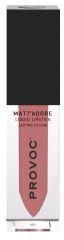 Жидкая помада для губ Provoc MATTADORE Liquid Lipstick, матовая №29, 4.5 мл
