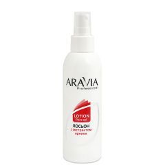 Лосьон для замедления роста волос с экстрактом арники ARAVIA Professional 150мл.