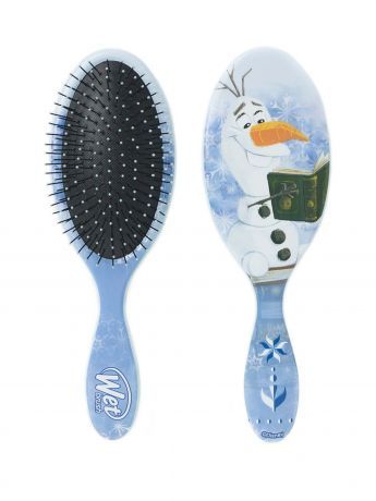 WETBRUSH DISNEY Frozen 2-Olaf Щетка для спутанных волос Холодное сердце (Олаф)