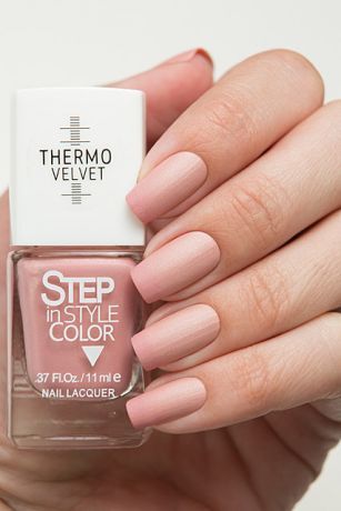 Лак для ногтей Step Thermo Velvet LE № 58