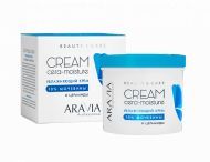 Крем увлажняющий с церамидами и мочевиной (10%) Cera-Moisture Cream"ARAVIA Professional" 550мл