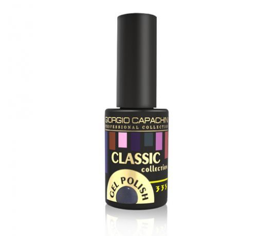 №335 Гель-лак 3-х фазный CLASSIC GC 7мл