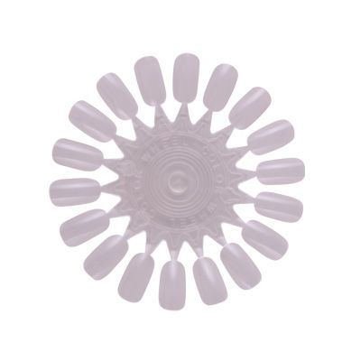 А118-01 Дисплей ромашка матов./прозр. 18 делений