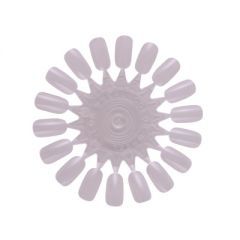 А118-01 Дисплей ромашка матов./прозр. 18 делений